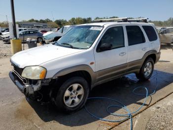  Salvage Mazda Tribute