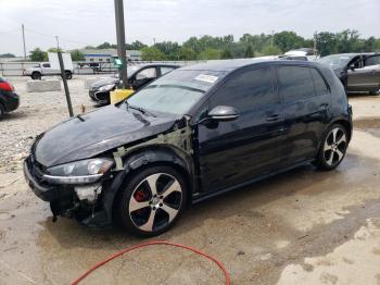  Salvage Volkswagen GTI