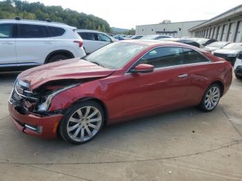  Salvage Cadillac ATS