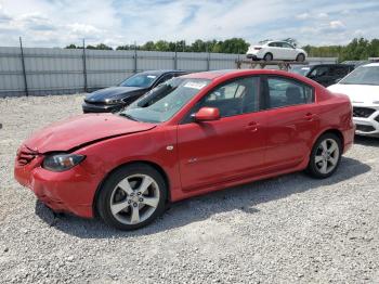  Salvage Mazda Mazda3