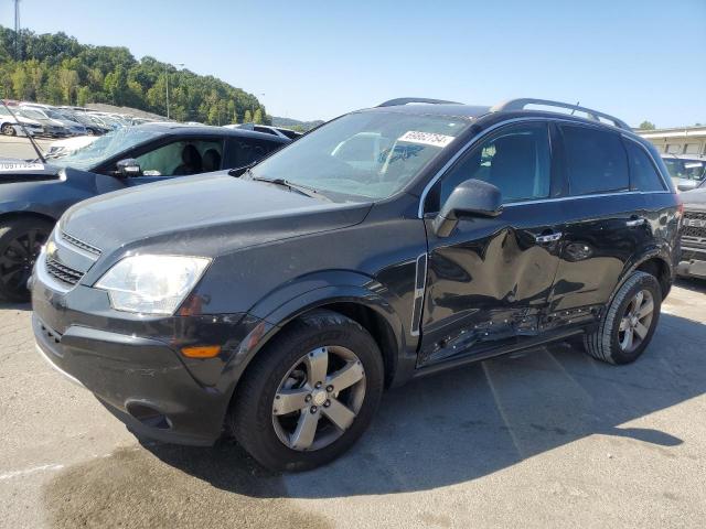  Salvage Chevrolet Captiva