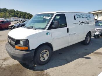  Salvage Chevrolet Express