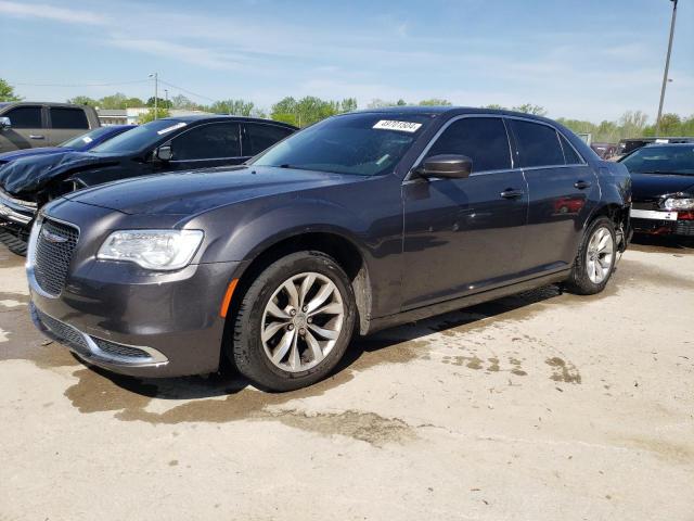  Salvage Chrysler 300