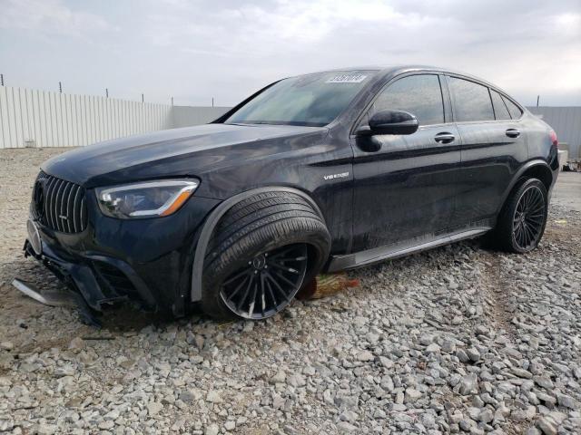  Salvage Mercedes-Benz GLC