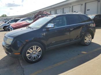  Salvage Lincoln MKX