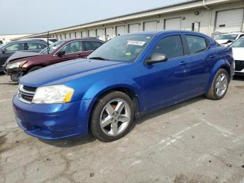  Salvage Dodge Avenger