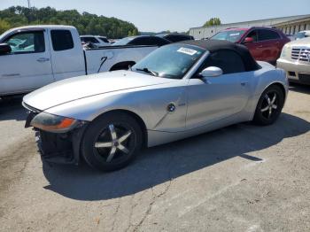  Salvage BMW Z Series