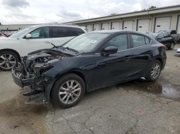  Salvage Mazda 3