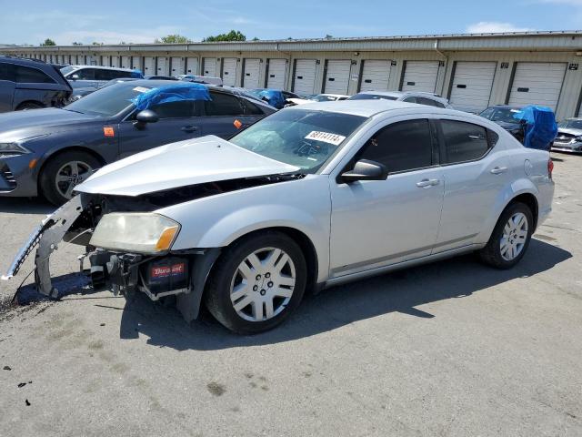  Salvage Dodge Avenger