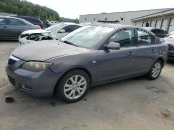  Salvage Mazda 3