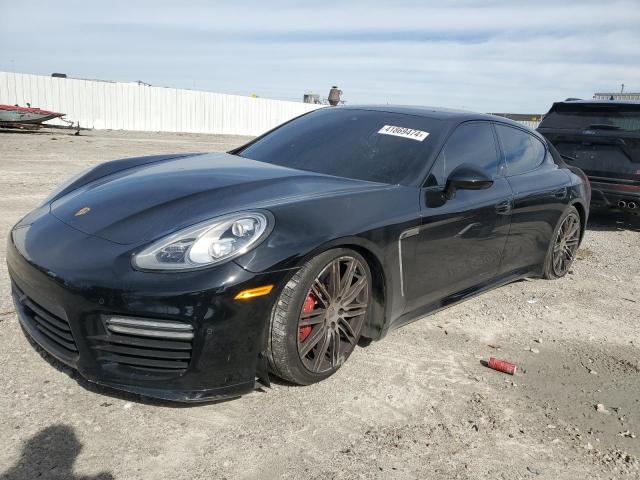  Salvage Porsche Panamera