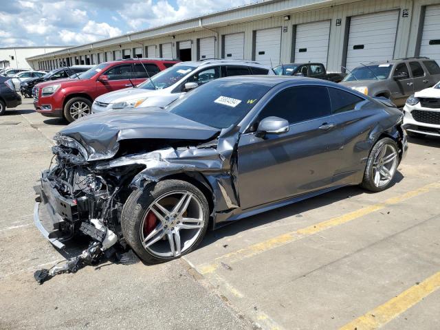  Salvage INFINITI Q60