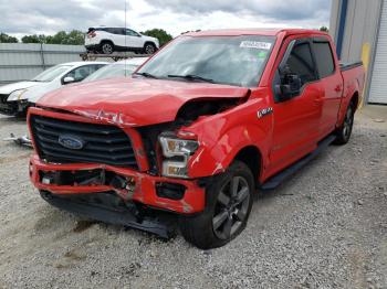  Salvage Ford F-150