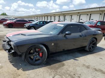  Salvage Dodge Challenger