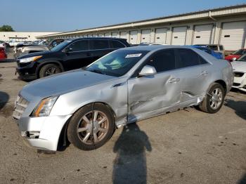  Salvage Cadillac CTS