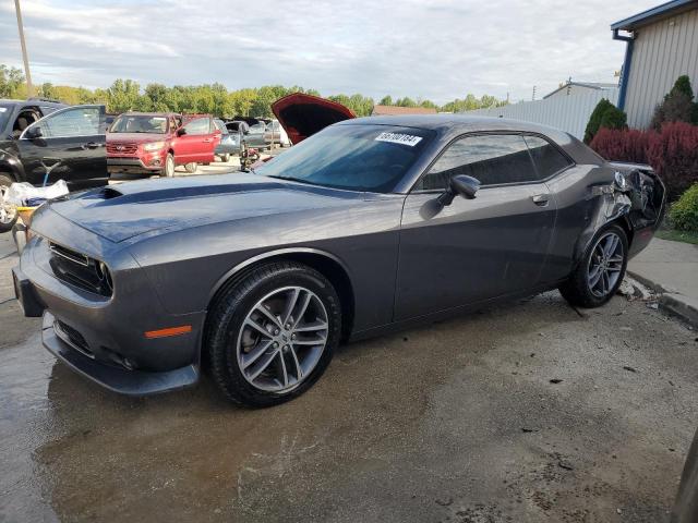  Salvage Dodge Challenger