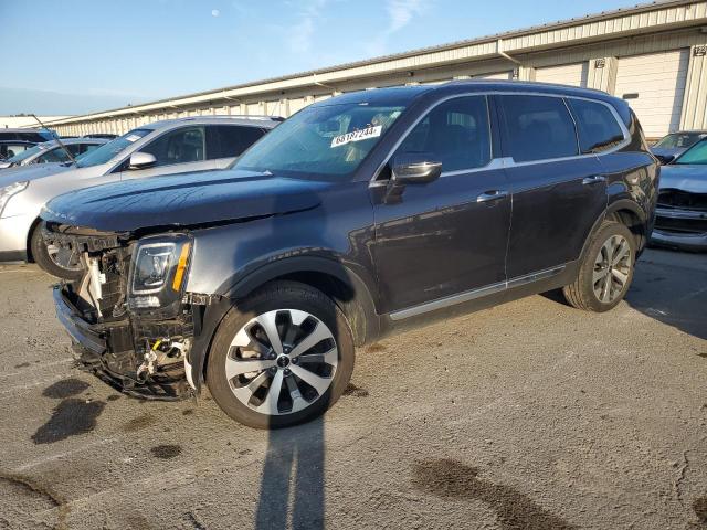  Salvage Kia Telluride