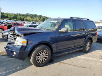  Salvage Ford Expedition