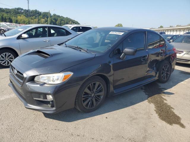  Salvage Subaru WRX