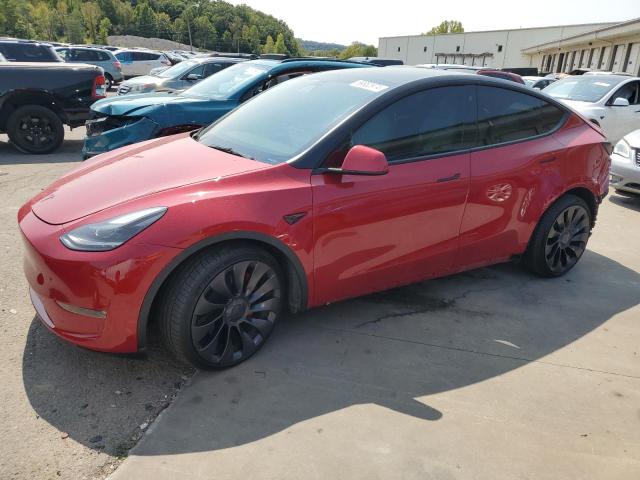  Salvage Tesla Model Y