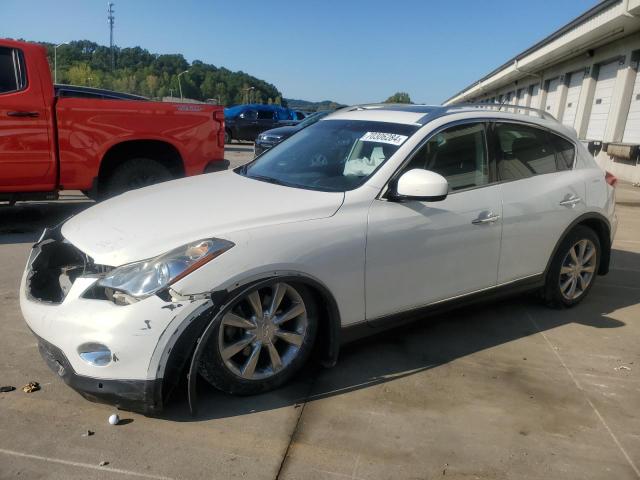  Salvage INFINITI Ex