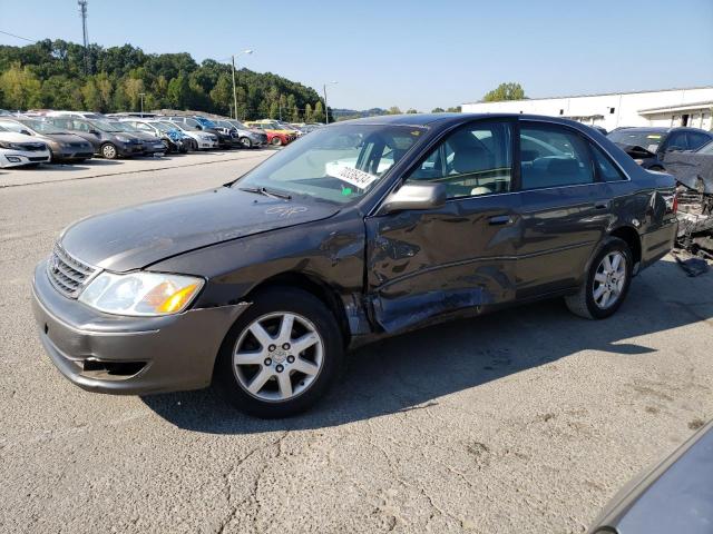  Salvage Toyota Avalon