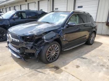  Salvage Mercedes-Benz GLE