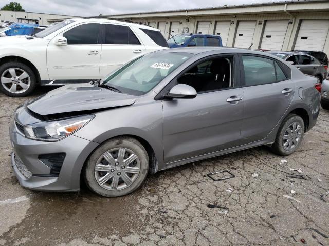  Salvage Kia Rio