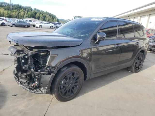  Salvage Kia Telluride