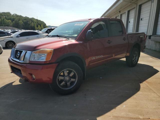  Salvage Nissan Titan