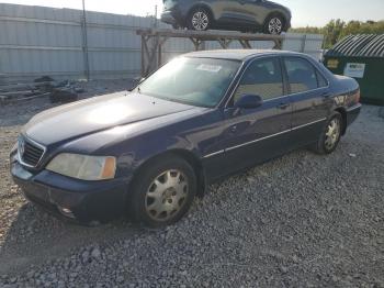  Salvage Acura RL