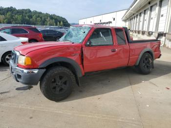  Salvage Ford Ranger