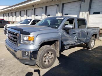  Salvage GMC Sierra