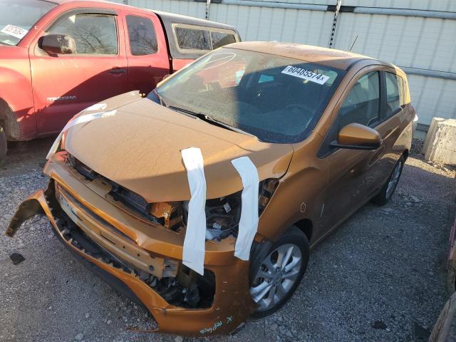  Salvage Chevrolet Spark