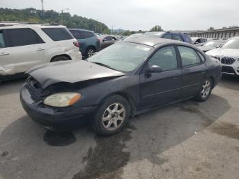  Salvage Ford Taurus Ses