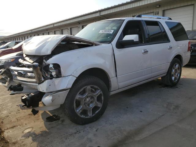  Salvage Ford Expedition