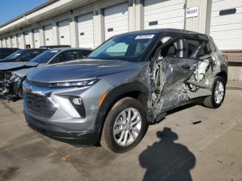  Salvage Chevrolet Trailblazer