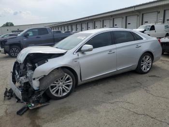  Salvage Cadillac XTS