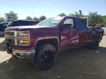  Salvage Chevrolet Silverado