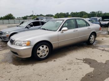  Salvage Acura RL