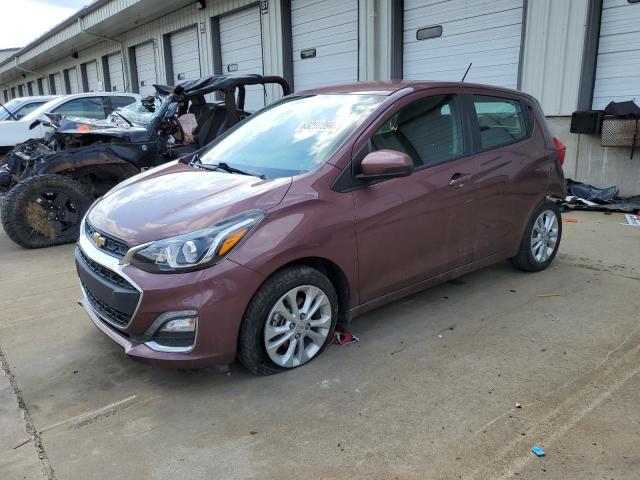  Salvage Chevrolet Spark