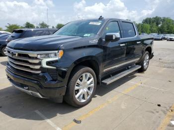  Salvage Chevrolet Silverado