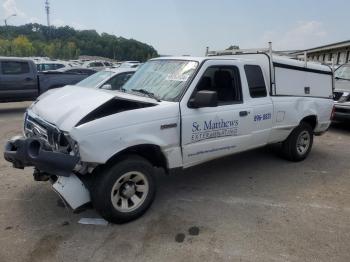  Salvage Ford Ranger