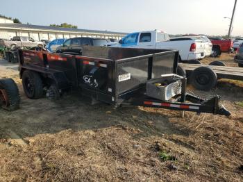  Salvage Carv Trailer