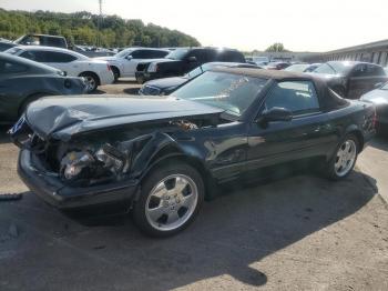  Salvage Mercedes-Benz S-Class