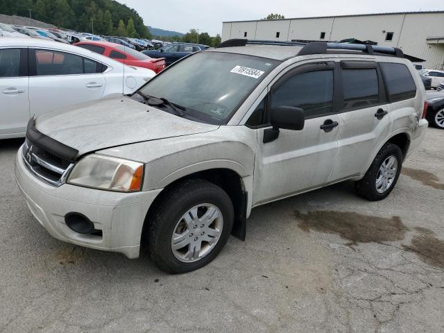  Salvage Mitsubishi Endeavor