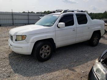  Salvage Honda Ridgeline