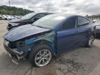  Salvage Tesla Model Y