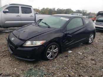  Salvage Honda Crz