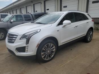  Salvage Cadillac XT5